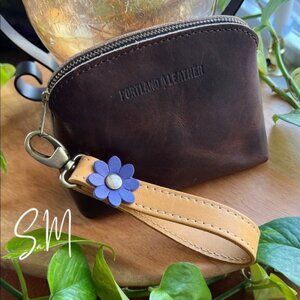 Handmade Sunflower Grab Strap!